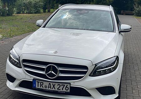 Mercedes-Benz C 200 d -