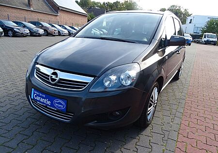 Opel Zafira B Family