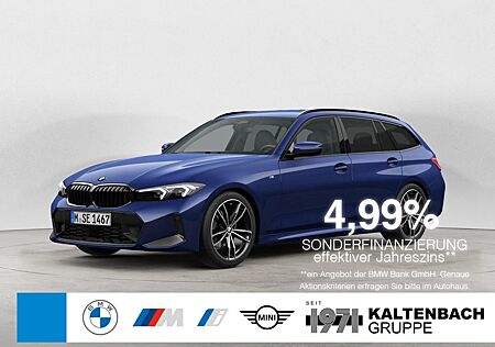 BMW 320d Touring xDrive M-Sport AHK LED STANDHZ ACC