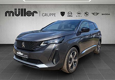 Peugeot 5008 GT BlueHDi 130 EAT8