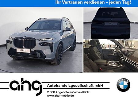 BMW X7 xDrive40d AHK Standheizung M-Sport Exclusiv