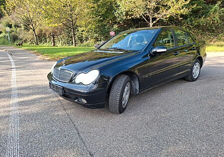 Mercedes-Benz C 180 Kompressor 2 Hand kein Rost Tüv 6 2026 !!