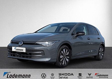 VW Golf Volkswagen VIII 2.0 TDI DSG GOAL AHK+RFK+HEAD-UP+NAVI+