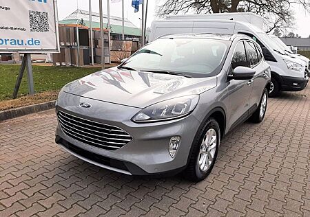 Ford Kuga 2.0 l EcoBlue Titanium Automatik