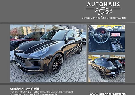 Porsche Macan GTS*NAVI*PANO*BOSE*KAMERA*STANDHEIZUNG*