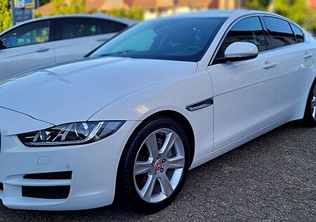 Jaguar XE AWD 1-Hand 2J.Garantie Auto. Bi-Xenon Leder