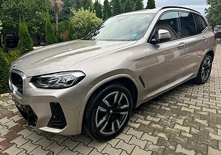 BMW iX3 Inspiring M-Sport Paket