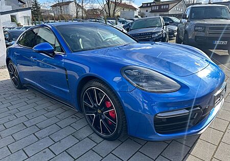 Porsche Panamera GTS Sportauspuff Garantie BOSE Panorama