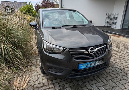 Opel Crossland X 1.2 Turbo mit Automatik Klima PDC...