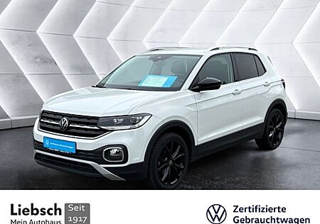 VW T-Cross Volkswagen Style 1.0TSI Navi LED AHZV ACC RFK