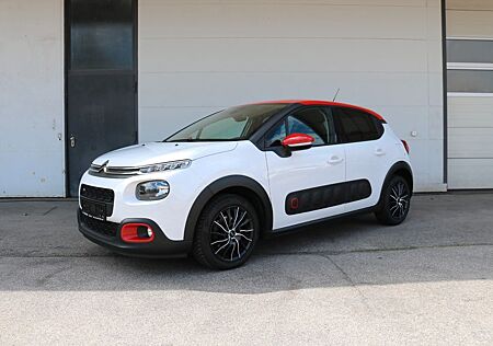 Citroën C3 PureTech Shine*Sitzheizung*Sonderlackierung*
