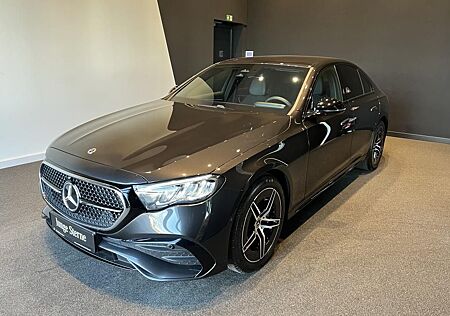 Mercedes-Benz E 200 AMG +Night+Navi+Distronic+Kamera+MBUX+Ambi