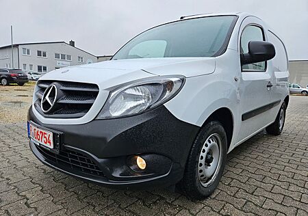 Mercedes-Benz Citan gebraucht kaufen Mercedes-Benz Citan Kasten 111 CDI - 3 Sitzer - Klima - 1.Hand