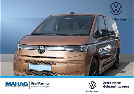 VW T7 Multivan Volkswagen LÜ Style 1.4 TSI Hybrid