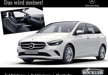 Mercedes-Benz B 200 PROGRESSIVE*PANO*7G-DCT*MULTIBEAM*SHZ*KAM