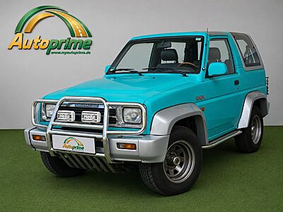 Daihatsu Feroza Anhängerkupplung* 1 Hand*