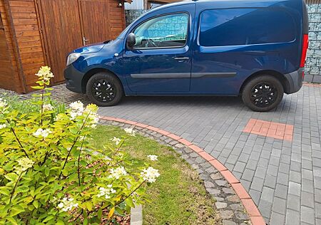 Mercedes-Benz Citan Kasten, 109 CDI, AHK, 2. Hand, el. FH