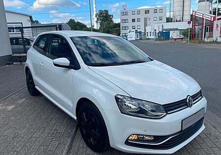 VW Polo Volkswagen V*Behindertengerecht*Automatik*Scheckheft*