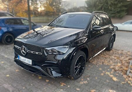 Mercedes-Benz GLE 450 d 4 Matic