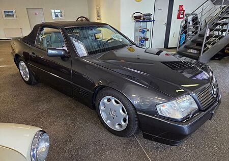 Mercedes-Benz SL 500 500 SL mit Fondsitzen