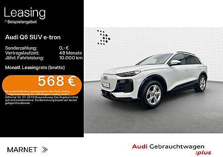 Audi Q6 e-tron gebraucht kaufen Audi Q6 e-tron Q6 SUV e-tron Navi*LED*PDC*Virtual Cockpit*Kamer