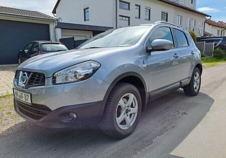 Nissan Qashqai 2.0 i-Way i-Way