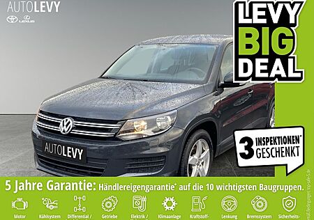 VW Tiguan Volkswagen 1.4 TSI BM Trend & Fun *KLIMA*NAVI*AHK*LM