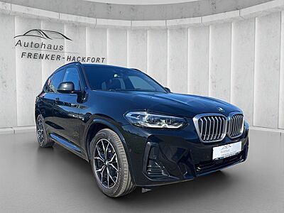 BMW X3 xDrive 20 d M Sport LED Virtua Kamera ACC AHK