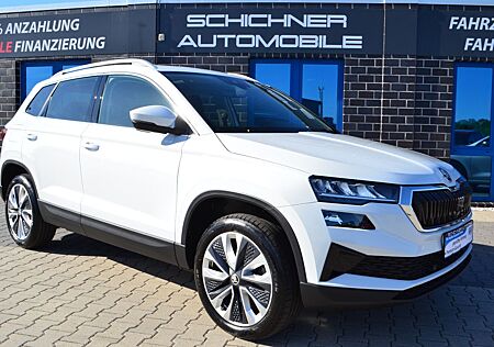 Skoda Karoq 1.5l TSI DSG ACC PANORAMA-DACH LED