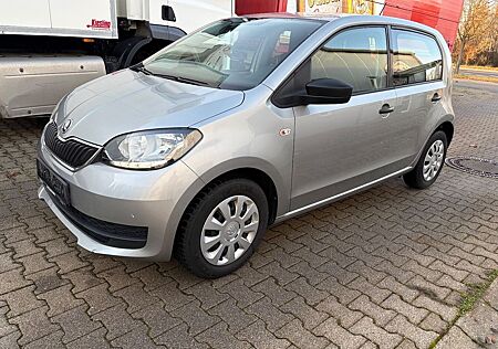 Skoda Citigo Active G-Tec Benzin/Erdgas