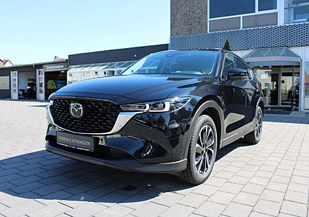 Mazda CX-5 Exclusive-Line*LEDER*BOSE*MATRIX*360°*VOLL*
