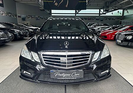 Mercedes-Benz E 350 CDI T BE AMG Styling 19´Comand GSD H&K TOP