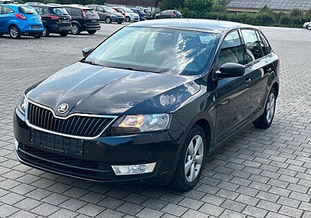 Skoda Rapid Spaceback Cool Edition