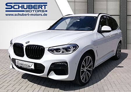BMW X3 M40i LED NAVI SHZ PDC PANO HUD H&K