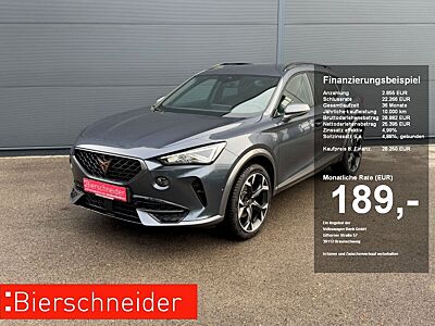 Cupra Formentor 1.5 TSI DSG 19+Navi 12+Kamera+LED+CarP