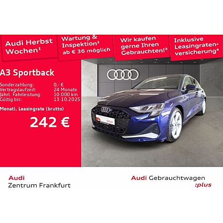 Audi A3 leasen