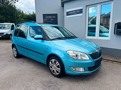 Skoda Roomster Style 1,2TSI / KLIMA / PANO / AUTOMATIK