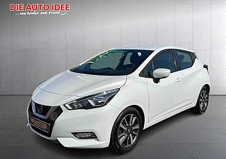 Nissan Micra 1.0 N-Way *Kamera, DAB, SHZ, Tempomat*
