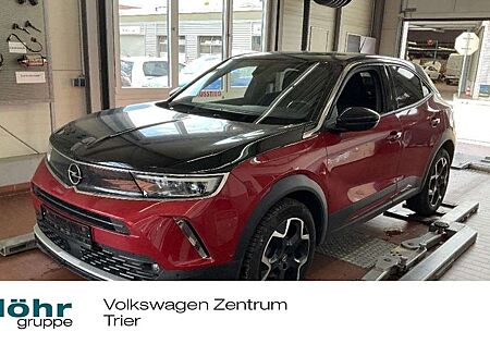 Opel Mokka 1.2 Turbo Ultimate LED, Rückfahrkamera