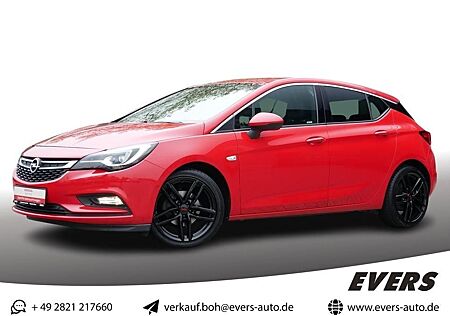 Opel Astra 1.4 TURBO INNOVATION LEDER+NAVI+KAMERA+18Z