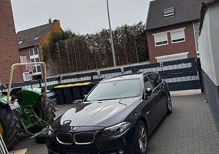 BMW 535d Touring A -