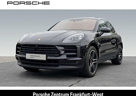 Porsche Macan S Abstandstempomat Luftfederung Panorama