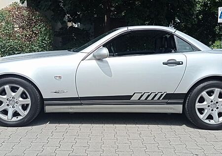 Mercedes-Benz SLK 230 KOMPRESSOR -