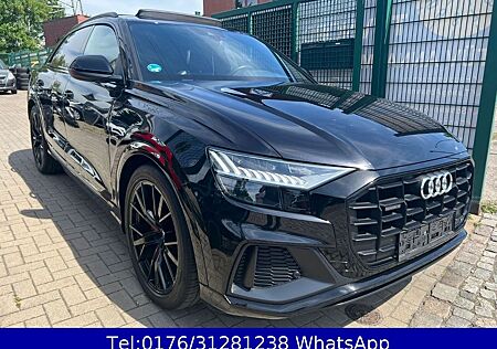 Audi Q8 50 TDI quattro !! Panorama !! Matrix !! 85TKM