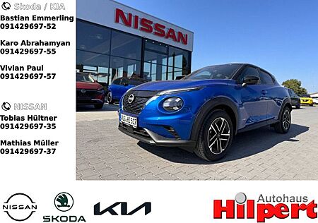 Nissan Juke 2024 Hybrid N-Connecta Tech ProPILOT Winter