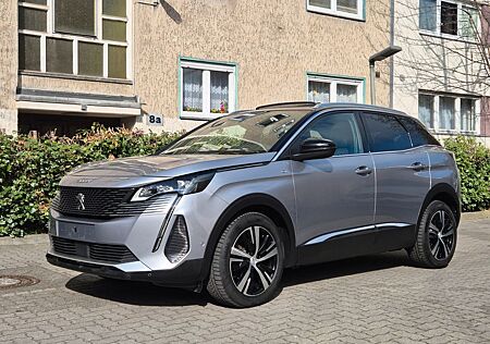 Peugeot 3008 GT,Led,Cam,Pano,Assistant,TOP
