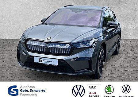 Skoda Enyaq 85 Sportline NAVIGATION+LED+AHK+ACC+SHZG.