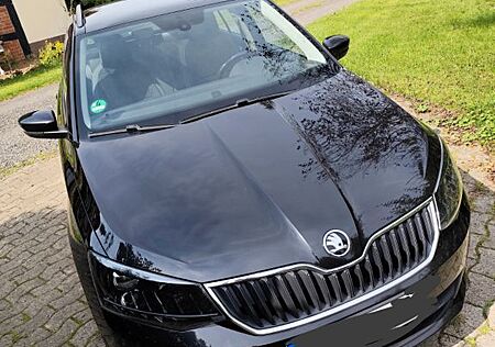 Skoda Fabia 1.4l TDI 77kW Style Combi Style