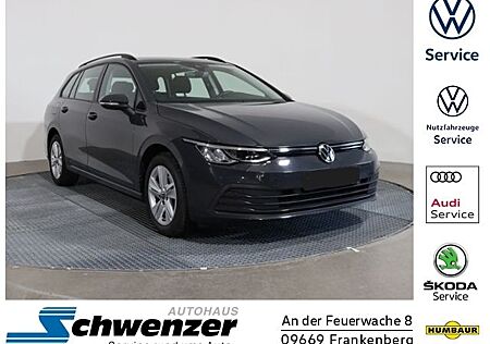 VW Golf Volkswagen VIII Variant Life LED ACC SHZ beh.LR KLIMA