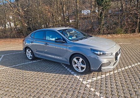 Hyundai i30 1.4 T-GDI N Line Fastback N Line